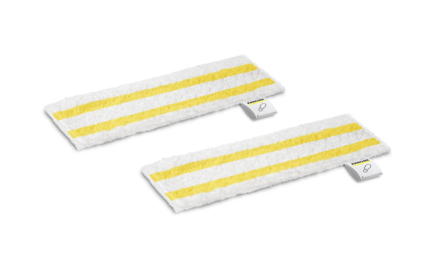 Set panni lava pavimento Karcher 2 863 339 0 EASYFIX Universal Floor C