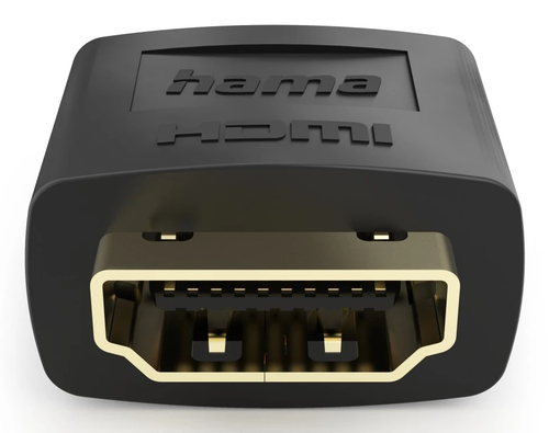 Connettore video Hama 00205173 8K HDMI Adapter Black