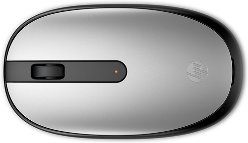 Hp 240 Bluetooth Mouse Hp 43N04AA 240 Bluetooth Silver e Black Silver e Black