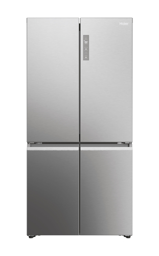 Haier HCR79F19ENMM Cube 90 Frigorifero Haier 34005298 SERIE 7 HCR79F19ENMM Cube 90 Silver Silver
