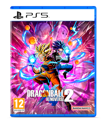 Bandai Namco Dragon Ball Xenoverse 2 Videogioco Bandai Namco 116767 PLAYSTATION 5 Dragon Ball Xenoverse 2