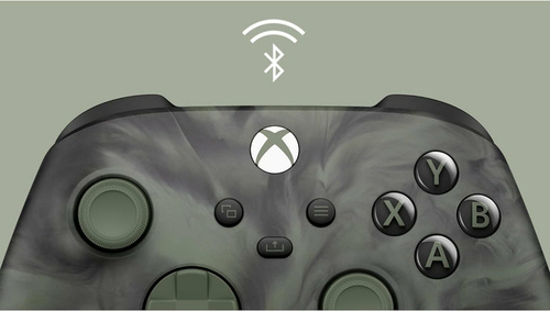 Microsoft Edizione speciale Gamepad Microsoft QAU 00104 XBOX Edizione speciale Nocturnal Vapor Noc