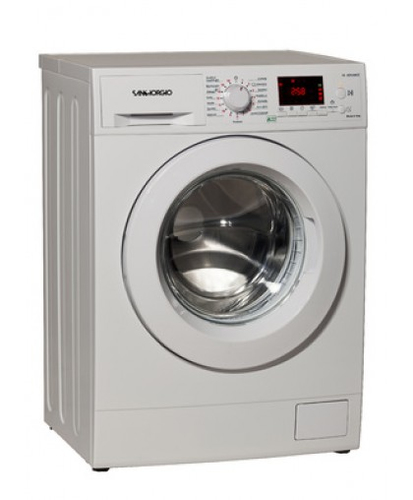 San Giorgio F812D Advance Lavatrice San Giorgio F4 SERIES F812D Advance White White