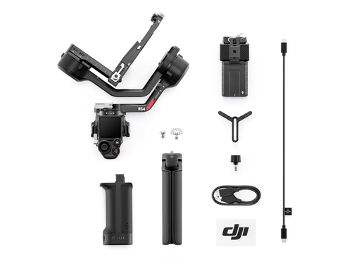 Dji RS4 Gimbal Dji CP.RN.00000343.01 RONIN RS4