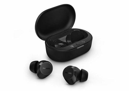 Auricolari microfono bluetooth Philips TAT1209BK 00 1000 SERIES Tws Bl