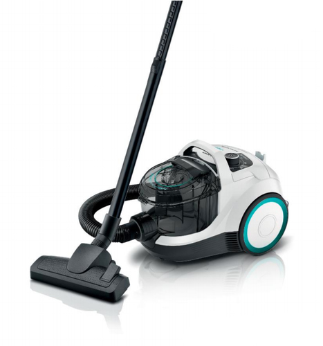 Bosch BGC21HYG1 ProHygienic Aspirapolvere Bosch SERIE 4 BGC21HYG1 ProHygienic Bianco e Nero Bianco