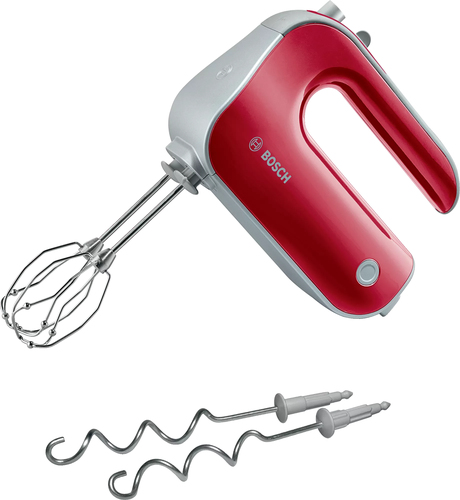 Sbattitore Bosch STYLINE MFQ40303 Colour Red e Silver