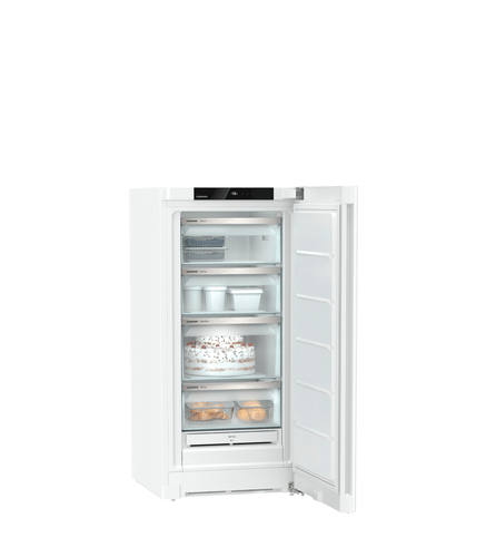 Congelatore libera installazione Liebherr 994956651 PURE FNe 4204 Whit
