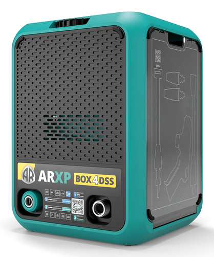 Idropulitrice Annovi Reverberi 1543 AR XP Box4 180Dss