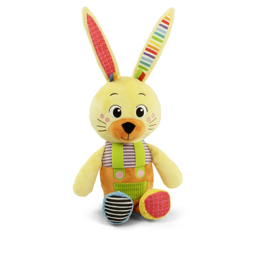 Prime attività Clementoni 17907 BABY Benny the Bunny Peluche
