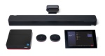 LENOVO - Speaker conferenza Lenovo 12VR0000IX THINKSMART Core + Bar 180 Black