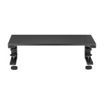 V7 - Supporto monitor scrivania V7 CI82683 DT1RSC Black