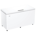 HAIER - Congelatore Haier 37001567 SERIE 7 HCE520E White White