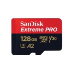 SANDISK - Scheda di memoria Sandisk SDSQXCD 128G GN6MA EXTREME PRO