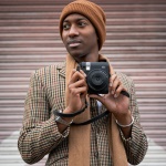 FUJIFILM - Fotocamera istantanea Fujifilm MINI 99 Black Black