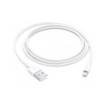 APPLE - Cavo Lightning Apple MUQW3ZM A White White