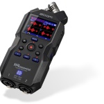 Zoom - Registratore multitraccia Zoom H4essential Black