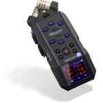 Zoom - Registratore multitraccia Zoom H6essential Black