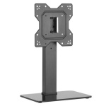 Techly - Supporto monitor scrivania Techly ICA LCD 323S Universale Black