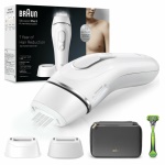 BRAUN - Epilatore Braun PL5145 SILK EXPERT PRO 5 White e Silver White e Silver