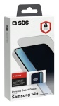 SBS - Pellicola protettiva Sbs TESCRPRVSAS24 PRIVACY GUARD GLASS S24