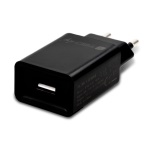 Techly - Caricabatterie Techly IPW USB 24BK POWER 2.4A Black Black