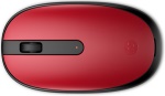 HP - Mouse Hp 43N05AA 240 Bluetooth Empire red Empire red