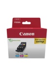 CANON - Set cartucce stampante Canon 4541B018 CHROMALIFE 100+ CLI 526 Multipac