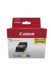 CANON - Set cartucce stampante Canon 6509B015 CHROMALIFE 100+ CLI 551 Multipac
