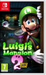 NINTENDO - Videogioco Nintendo 10013820 SWITCH Luigi's Mansion 2 HD