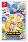 NINTENDO - Videogioco Nintendo NIN10013819 SWITCH Super Monkey Ball Banana Rumble