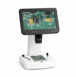 DIPROGRESS - Microscopio DiProgress DP H LCD7 EDUCATIONAL Hooke LCD7 White e Black 