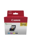 CANON - Set cartucce stampante Canon 0386C008 CHROMALIFE 100 CLI 571 Multipack