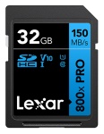 LEXAR - Scheda di memoria Lexar LSD0800P032G BNNNG BLUE SERIES