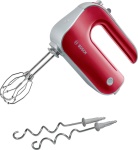 BOSCH - Sbattitore Bosch STYLINE MFQ40303 Colour Red e Silver