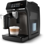 Macchina caffè espresso Philips EP2334 10 SERIES 2300 LatteGo Nero