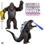 Personaggio Giochi Preziosi MN303100 GODZILLA X KONG Personaggio base 