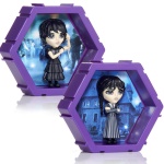 GIOCHI PREZIOSI - Personaggio collezione Giochi Preziosi WEN07000 PODS 4D Mercoledi Adam