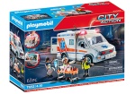 Playmobil - Ambulanza Playmobil 71232 CITY LIFE