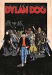 Clementoni - Puzzle Clementoni 39818 DYLAN DOG con poster incluso