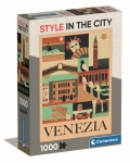 Clementoni - Puzzle Clementoni 39846 STYLE IN THE CITY Venezia