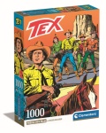 Clementoni - Puzzle Clementoni 39840 TEX con poster incluso