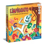 Clementoni - Gioco Clementoni 16814 L'impiccato