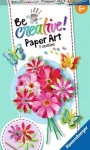 Ravensburger - Gioco creativo Ravensburger 23678 BE CREATIVE Paper Art 2 Creations Fl