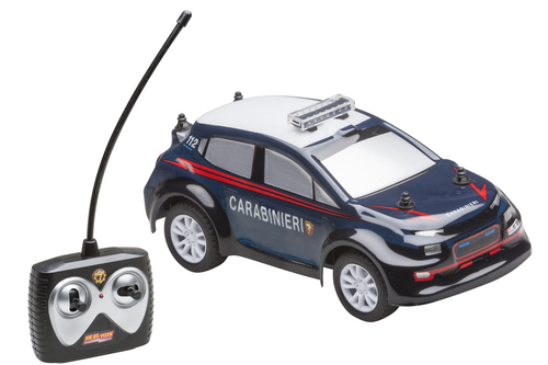 Re. El Toys Autovettura 27 Mhz Radiocomando Re. El Toys 2273 CARABINIERI Autovettura 27 Mhz