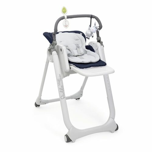 Seggiolone Chicco 00 79502 64 POLLY MAGIC RELAX Blu passion