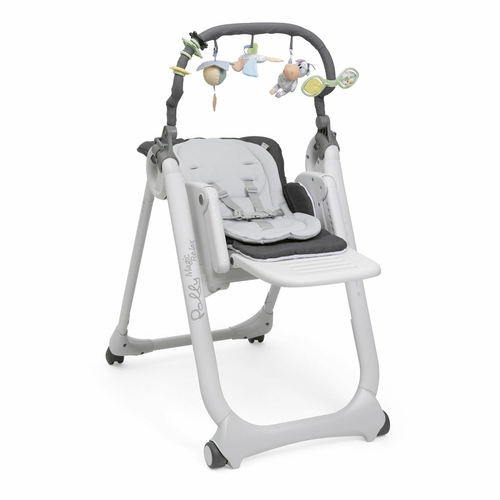 Seggiolone Chicco 00 79502 69 POLLY MAGIC RELAX Grey melange