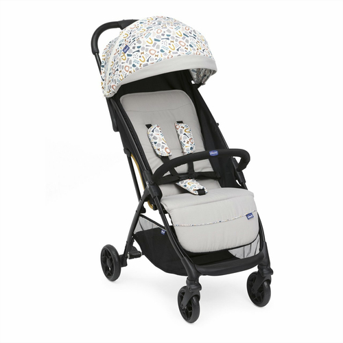 Chicco  Passeggino 4 ruote Chicco 08087068770000 GLEE Joking beige
