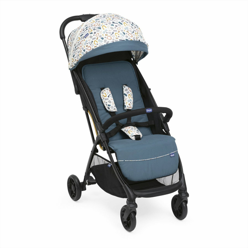 Chicco  Passeggino 4 ruote Chicco 08087068780000 GLEE Joyful Teal