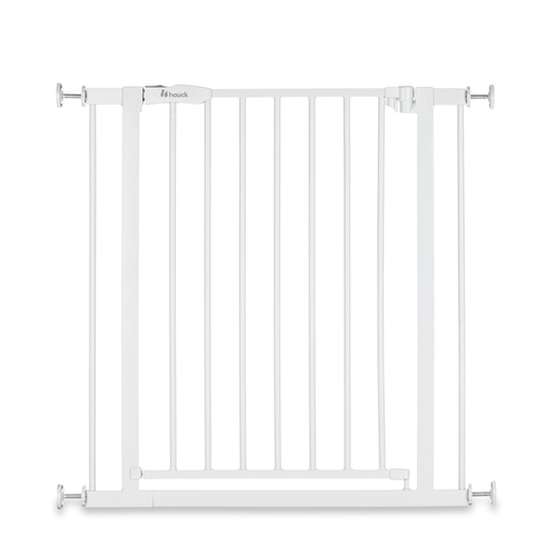 Cancelletto sicurezza Hauck 597569 OPEN Bianco